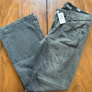 Torrid Charcoal Flare Jeans